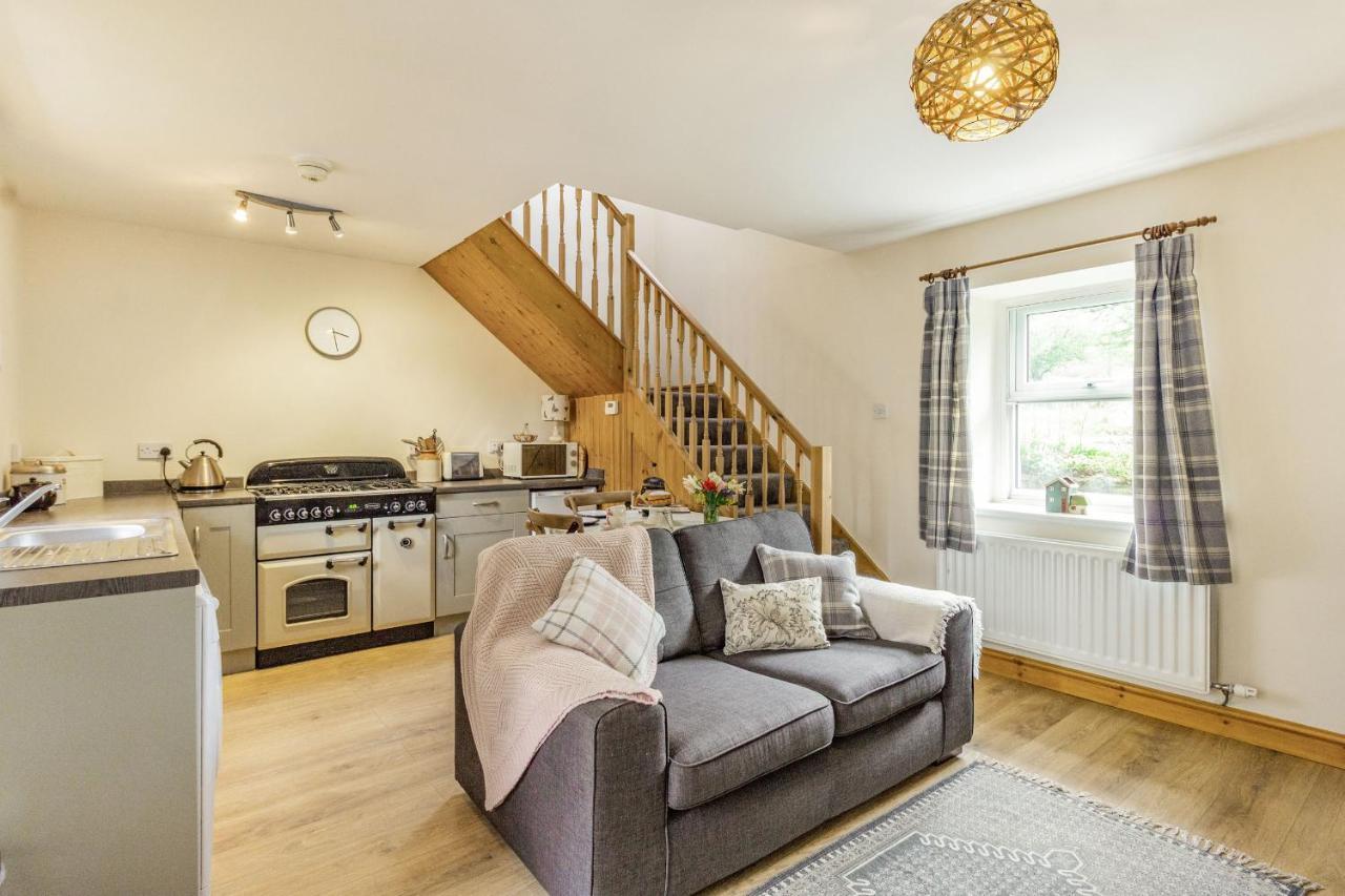 Briar Cottage Alnwick Dış mekan fotoğraf
