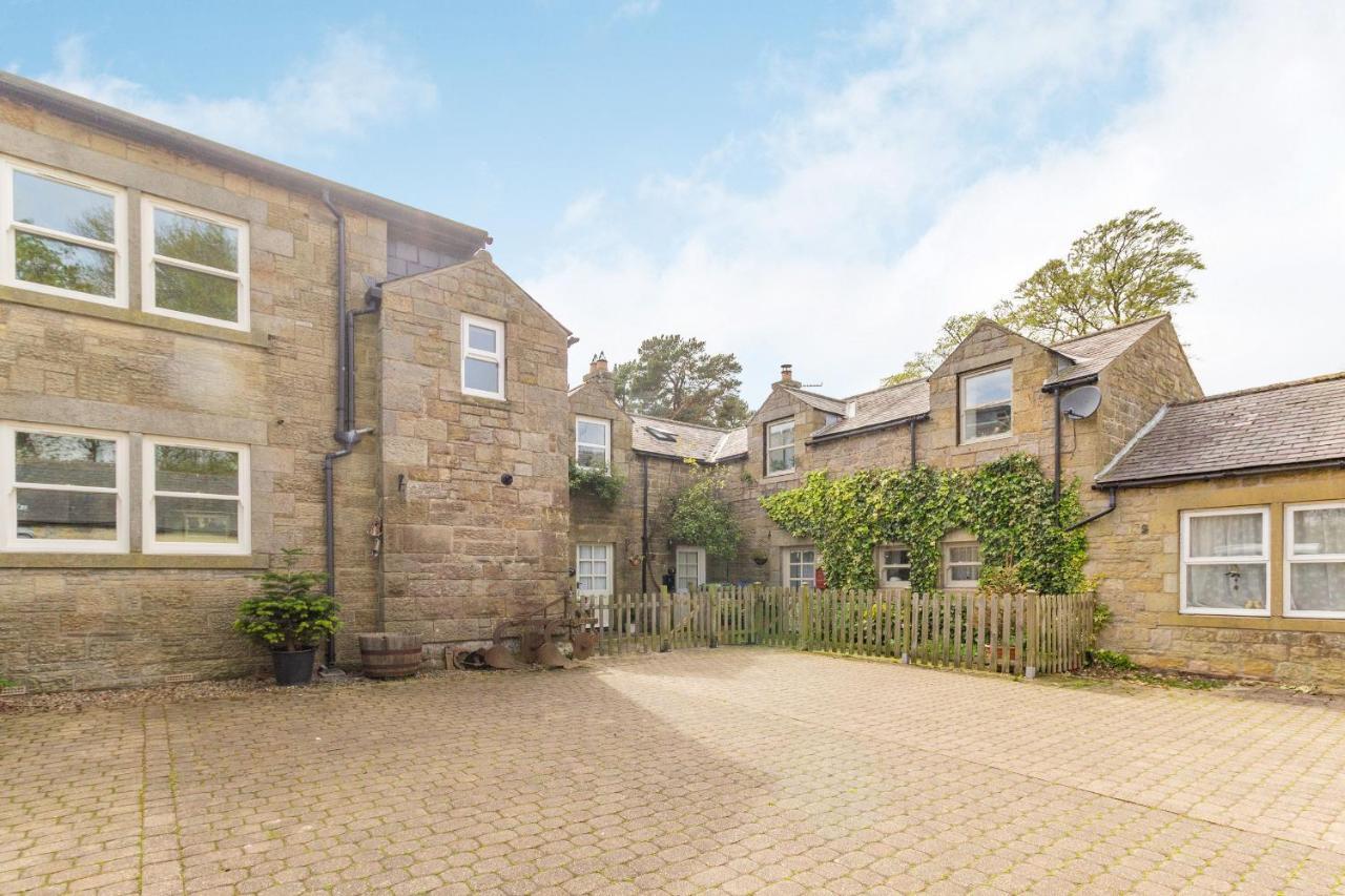 Briar Cottage Alnwick Dış mekan fotoğraf