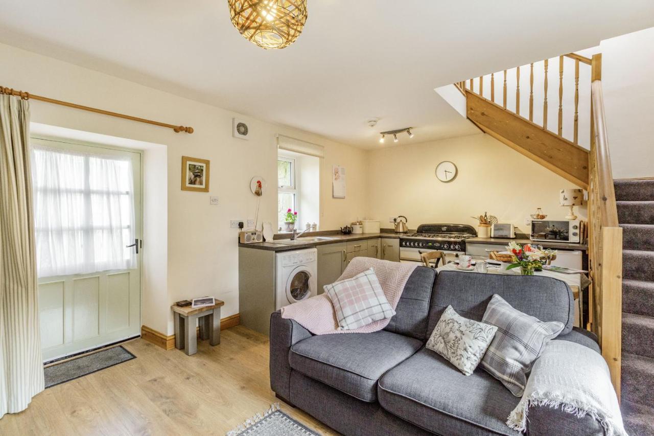 Briar Cottage Alnwick Dış mekan fotoğraf
