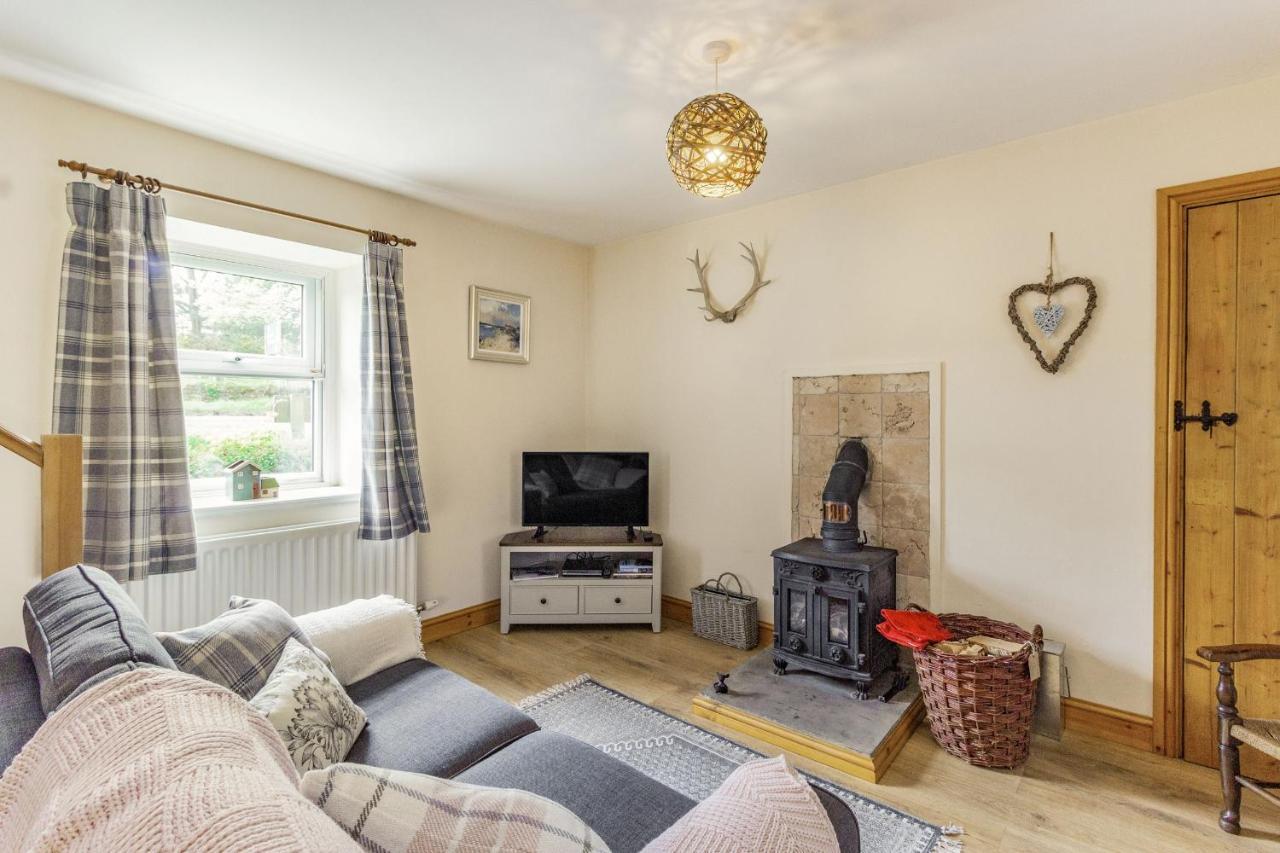 Briar Cottage Alnwick Dış mekan fotoğraf