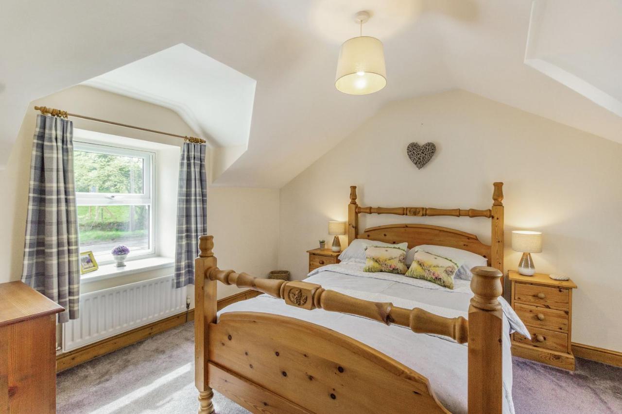 Briar Cottage Alnwick Dış mekan fotoğraf