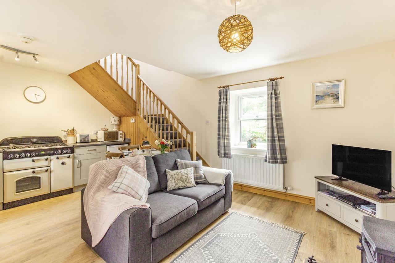 Briar Cottage Alnwick Dış mekan fotoğraf