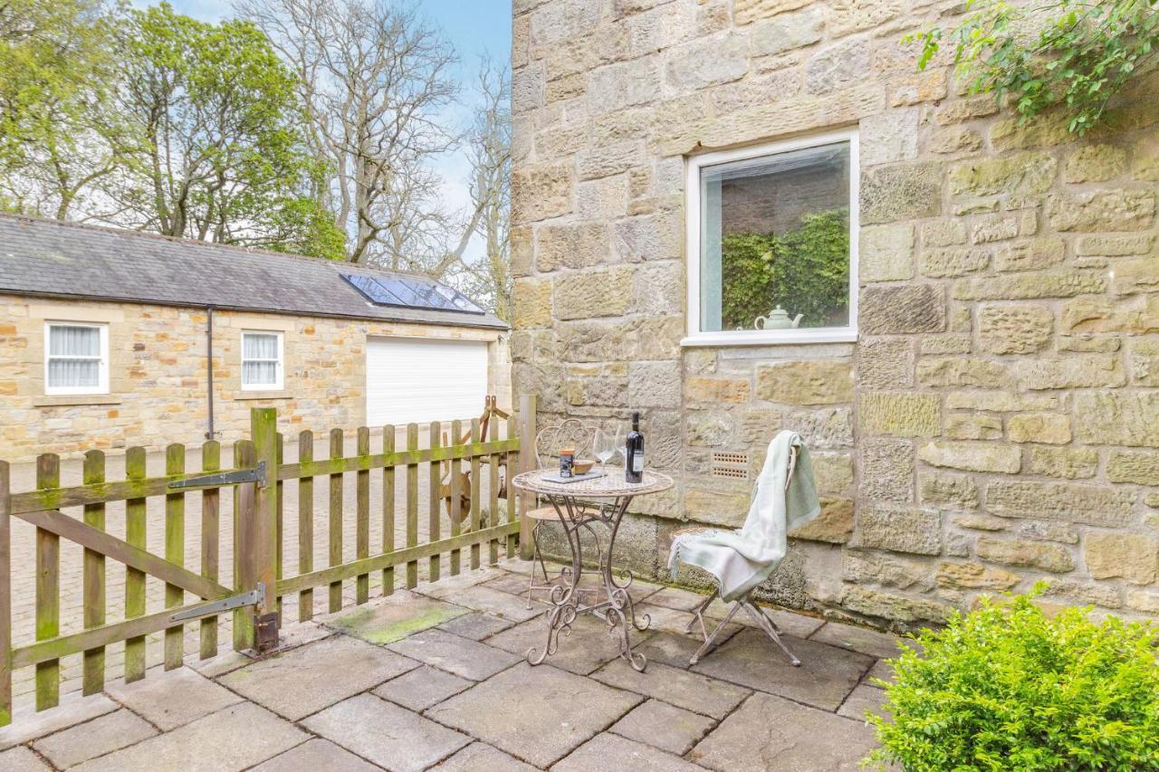 Briar Cottage Alnwick Dış mekan fotoğraf