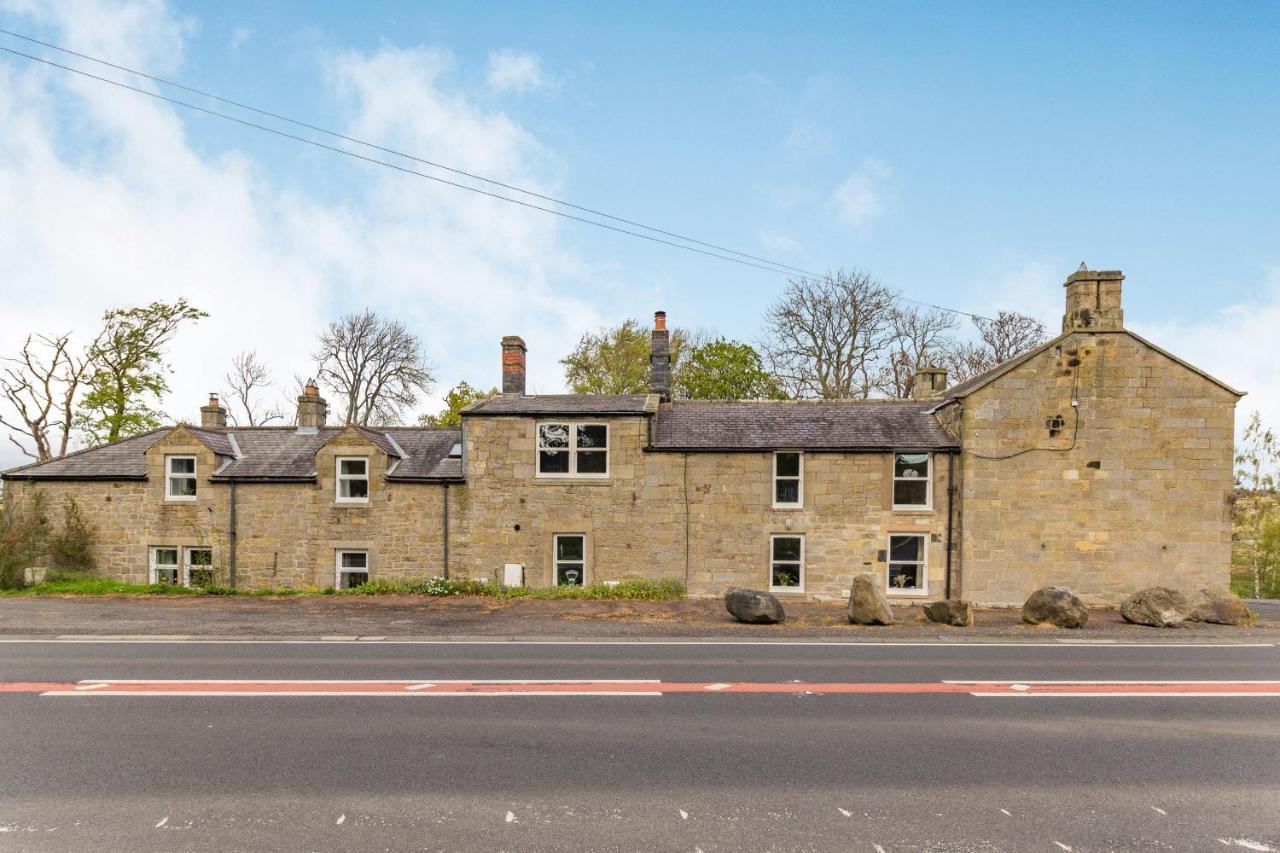 Briar Cottage Alnwick Dış mekan fotoğraf