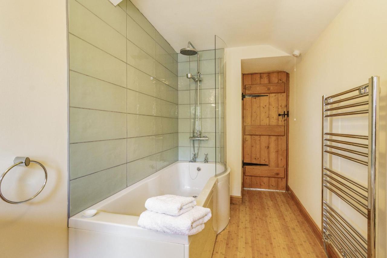 Briar Cottage Alnwick Dış mekan fotoğraf