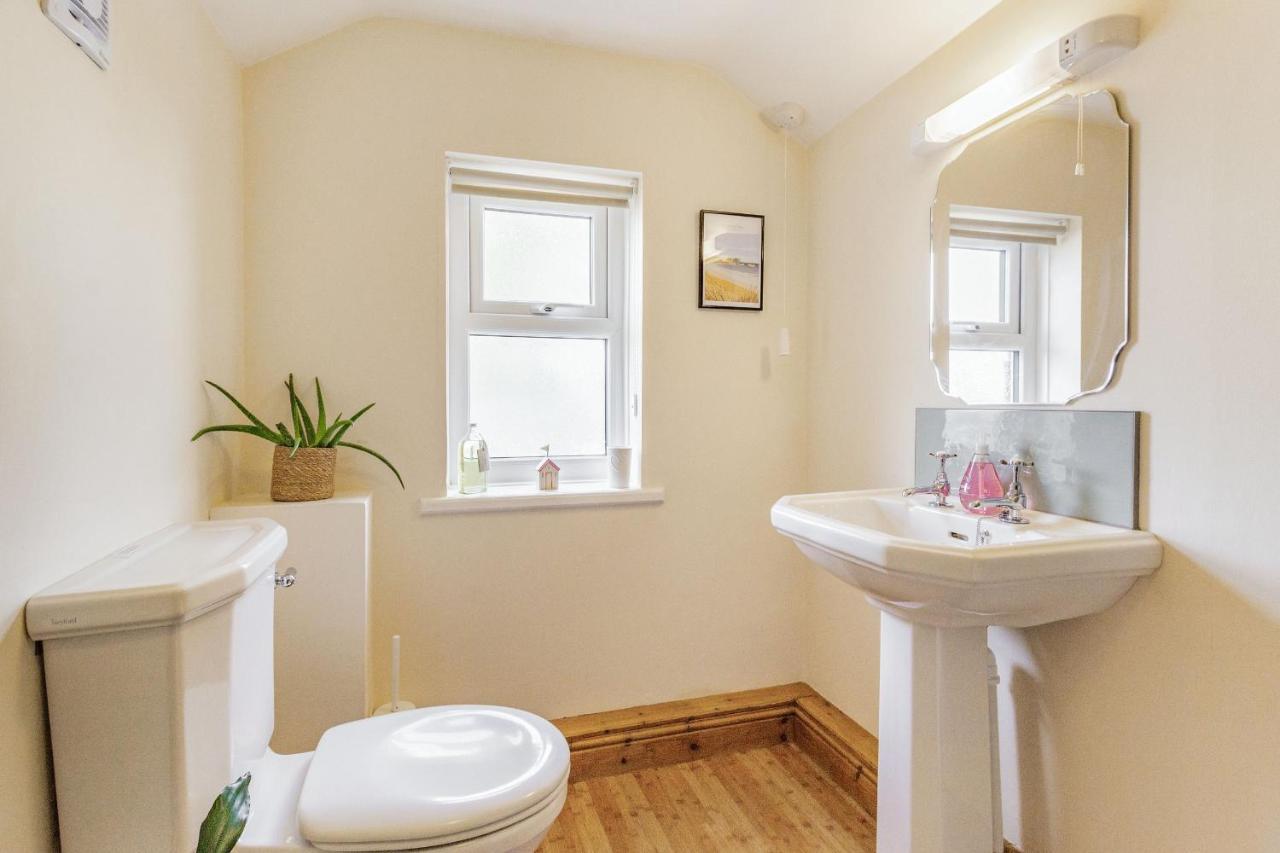 Briar Cottage Alnwick Dış mekan fotoğraf